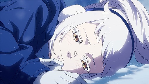 画像ギャラリー No.014のサムネイル画像 / そうだ アニメ，見よう：第260回は氷結した地球が舞台のSFアニメ「スノウボールアース」。巨大ロボットと銀河怪獣の王道バトルが魅力
