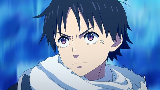 画像ギャラリー No.033のサムネイル画像 / そうだ アニメ，見よう：第260回は氷結した地球が舞台のSFアニメ「スノウボールアース」。巨大ロボットと銀河怪獣の王道バトルが魅力