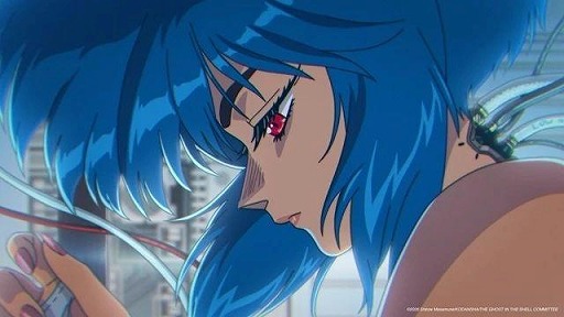 画像ギャラリー No.010のサムネイル画像 / そうだ アニメ，見よう：第263回はTVシリーズ最新作「攻殻機動隊 THE GHOST IN THE SHELL」。原作準拠版の草薙素子役は坂本真綾さん