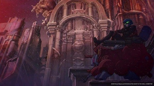 画像ギャラリー No.011のサムネイル画像 / そうだ アニメ，見よう：第263回はTVシリーズ最新作「攻殻機動隊 THE GHOST IN THE SHELL」。原作準拠版の草薙素子役は坂本真綾さん