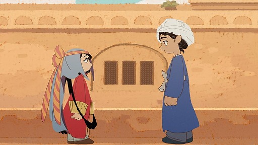 画像ギャラリー No.006のサムネイル画像 / そうだ アニメ，見よう：第264回はサイエンスSARU制作の「天幕のジャードゥーガル」。巨大なモンゴル帝国に立ち向かった“魔女”の物語