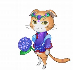 画像ギャラリー No.003のサムネイル画像 / 「ノラネコと恋の錬金術」，イベント“七夕に願いを”を本日より開催