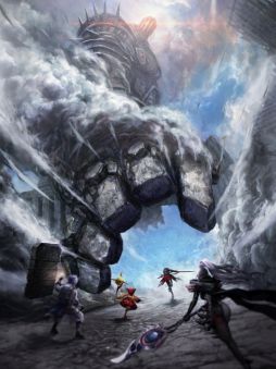 画像ギャラリー No.003のサムネイル画像 / ネクソンの“超巨大ボスハンティングRPG”「GIGANT SHOCK」，iOS/Android向けのクローズドβテストが開催決定。テスター募集がスタート