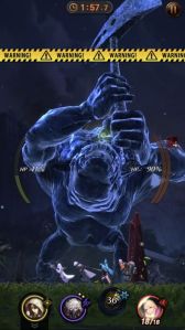 画像ギャラリー No.005のサムネイル画像 / ネクソンの“超巨大ボスハンティングRPG”「GIGANT SHOCK」，iOS/Android向けのクローズドβテストが開催決定。テスター募集がスタート