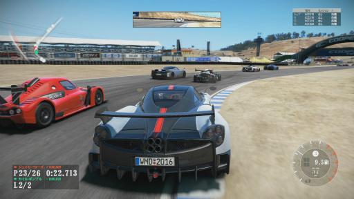 画像ギャラリー No.001のサムネイル画像 / 「PROJECT CARS PERFECT EDITION」レビュー。レースシムとして本格派ながら，それほどハードルは高くない