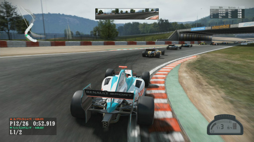 画像ギャラリー No.006のサムネイル画像 / 「PROJECT CARS PERFECT EDITION」レビュー。レースシムとして本格派ながら，それほどハードルは高くない
