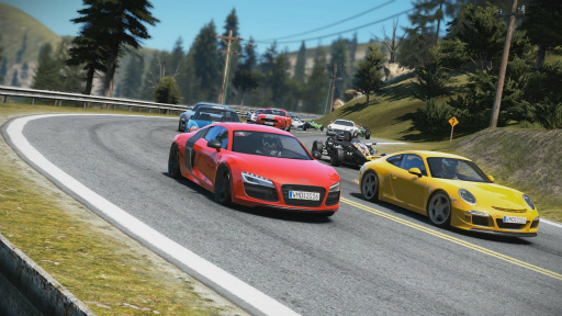 画像ギャラリー No.007のサムネイル画像 / 「PROJECT CARS PERFECT EDITION」レビュー。レースシムとして本格派ながら，それほどハードルは高くない