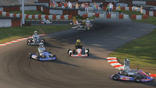 画像ギャラリー No.014のサムネイル画像 / 「PROJECT CARS PERFECT EDITION」レビュー。レースシムとして本格派ながら，それほどハードルは高くない