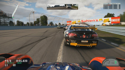 画像ギャラリー No.017のサムネイル画像 / 「PROJECT CARS PERFECT EDITION」レビュー。レースシムとして本格派ながら，それほどハードルは高くない