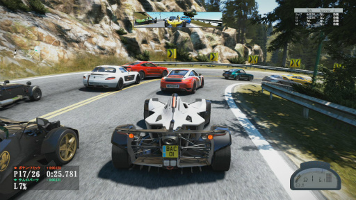 画像ギャラリー No.020のサムネイル画像 / 「PROJECT CARS PERFECT EDITION」レビュー。レースシムとして本格派ながら，それほどハードルは高くない