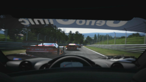 画像ギャラリー No.021のサムネイル画像 / 「PROJECT CARS PERFECT EDITION」レビュー。レースシムとして本格派ながら，それほどハードルは高くない