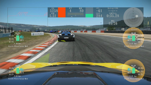 画像ギャラリー No.025のサムネイル画像 / 「PROJECT CARS PERFECT EDITION」レビュー。レースシムとして本格派ながら，それほどハードルは高くない