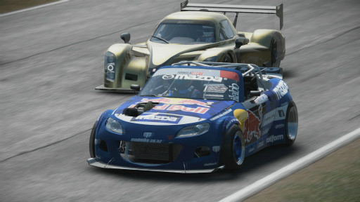 画像ギャラリー No.026のサムネイル画像 / 「PROJECT CARS PERFECT EDITION」レビュー。レースシムとして本格派ながら，それほどハードルは高くない