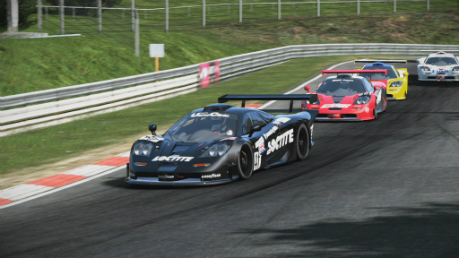 画像ギャラリー No.027のサムネイル画像 / 「PROJECT CARS PERFECT EDITION」レビュー。レースシムとして本格派ながら，それほどハードルは高くない
