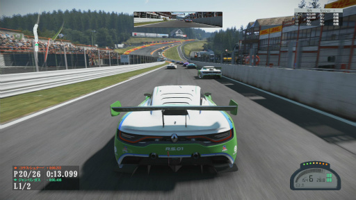 画像ギャラリー No.028のサムネイル画像 / 「PROJECT CARS PERFECT EDITION」レビュー。レースシムとして本格派ながら，それほどハードルは高くない