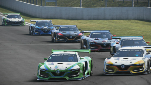 画像ギャラリー No.030のサムネイル画像 / 「PROJECT CARS PERFECT EDITION」レビュー。レースシムとして本格派ながら，それほどハードルは高くない