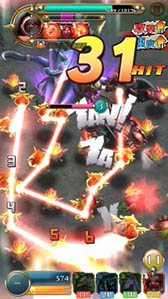 画像ギャラリー No.008のサムネイル画像 / スマホ向けアクションRPG「スマッシュドラグーン」が今春サービス開始＆Android版限定のOBTがスタート。「ソルサク デルタ」開発チームによる新作タイトル