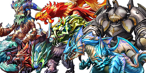画像ギャラリー No.016のサムネイル画像 / スマホ向けアクションRPG「スマッシュドラグーン」が今春サービス開始＆Android版限定のOBTがスタート。「ソルサク デルタ」開発チームによる新作タイトル