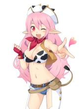 画像ギャラリー No.004のサムネイル画像 / 「萌えCanちぇんじ！」，TVアニメ「えとたま」のコラボ衣装が手に入る限定ガチャが登場