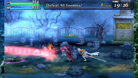 画像ギャラリー No.003のサムネイル画像 / 横スクロールアクションRPG「Code of Princess」のPC版が2016年4月14日にSteamで発売決定。発売後1週間は10％オフに