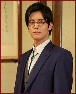 画像ギャラリー No.008のサムネイル画像 / ドラマ「明治東亰恋伽」，ビジュアルやストーリーなどが公開