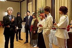 画像ギャラリー No.012のサムネイル画像 / ドラマ「明治東亰恋伽」，ビジュアルやストーリーなどが公開
