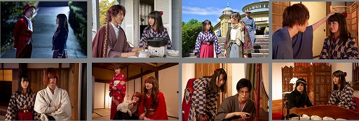 画像ギャラリー No.013のサムネイル画像 / ドラマ「明治東亰恋伽」，ビジュアルやストーリーなどが公開