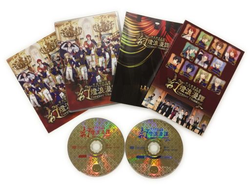 画像ギャラリー No.004のサムネイル画像 / 「明治東亰恋伽」10周年記念イベント，DVDジャケット＆店舗特典のデザインを公開