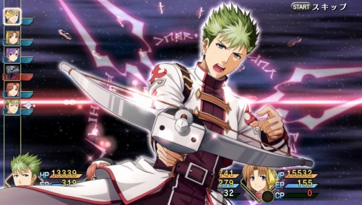 画像ギャラリー No.012のサムネイル画像 / プレキャス，7月13日は「UPPERS」や「空の軌跡 the 3rd Evolution」を紹介。PS VRの特集もスタート