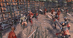 画像ギャラリー No.005のサムネイル画像 / 「Kenshi」正式版は本日21時頃より配信開始。文明崩壊後の世界を生きぬくサンドボックスRPGが，12年の開発期間を経てついに正式リリースへ