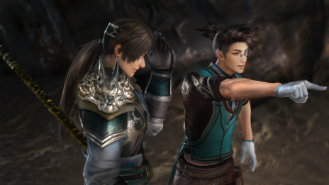 画像ギャラリー No.005のサムネイル画像 / シミュレーションRPG「真・三國無双 英傑伝」の最新PVが公開。ストーリーの序盤や戦闘システムの詳細も明らかに