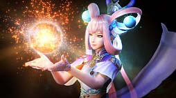 画像ギャラリー No.010のサムネイル画像 / 「真・三國無双 英傑伝」の最新情報が公開。仲間と連携する「共鳴」や，強力な「玉の力」で不利な戦況を打破できる