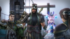 画像ギャラリー No.006のサムネイル画像 / 「真・三國無双 英傑伝」のシステム「天絆鏡（てんばんきょう）」の情報が公開に。出会った武将達のサイドストーリーが楽しめる