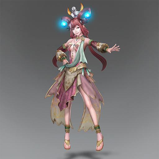 画像ギャラリー No.006のサムネイル画像 / ω-Forceの新たな挑戦となるシミュレーションRPG「真・三國無双 英傑伝」が本日発売。DL版は8月16日まで10％オフで買える