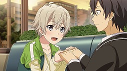 画像ギャラリー No.027のサムネイル画像 / ぼっち生活にもついに終止符!? 「やはりゲームでも俺の青春ラブコメはまちがっている。続」プレイレポート