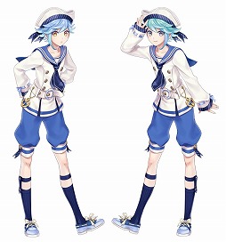 画像ギャラリー No.010のサムネイル画像 / 「カクテル王子」，村瀬 歩さんをはじめとした出演声優3名のボイス動画が公開