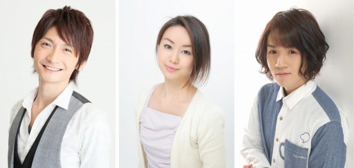 画像ギャラリー No.002のサムネイル画像 / 「カクテル王子」，出演声優が登場するニコ生番組を3月1日に配信