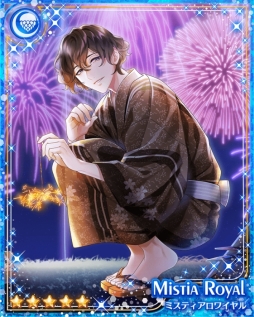 画像ギャラリー No.003のサムネイル画像 / 「カクテル王子(プリンス)」初のイベント「夏祭り 浴衣に着替えて デンジャラス」が8月7日から開催
