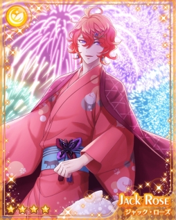 画像ギャラリー No.005のサムネイル画像 / 「カクテル王子(プリンス)」初のイベント「夏祭り 浴衣に着替えて デンジャラス」が8月7日から開催