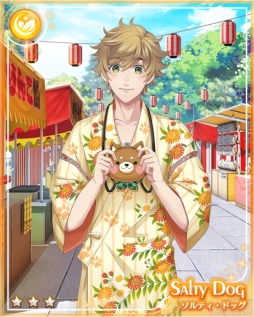 画像ギャラリー No.006のサムネイル画像 / 「カクテル王子(プリンス)」初のイベント「夏祭り 浴衣に着替えて デンジャラス」が8月7日から開催