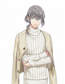 画像ギャラリー No.001のサムネイル画像 / 「カクテル王子」，新たなキャラクター6名が公開に