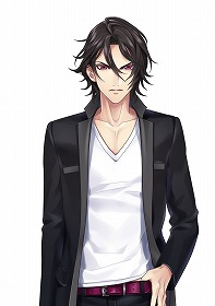 画像ギャラリー No.002のサムネイル画像 / 「カクテル王子」，新たなキャラクター6名が公開に