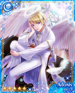 画像ギャラリー No.006のサムネイル画像 / 「カクテル王子」，10月24日15時より限定カードなどが手に入るイベントを開催