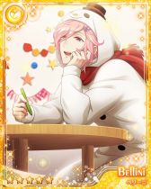 画像ギャラリー No.010のサムネイル画像 / 「カクテル王子（プリンス）」で限定カードが手に入るクリスマスイベント開催