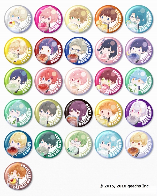 画像ギャラリー No.003のサムネイル画像 / 「カクテル王子」，3月30日から3日間限定で大阪・心斎橋にてBARコラボを開催