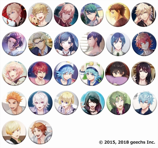 画像ギャラリー No.003のサムネイル画像 / 「カクテル王子」，池袋の「Bar CONCERTO」とのコラボを2018年4月28日より開催。キャラクターのカクテルを本格的なBARで味わおう