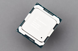 画像ギャラリー No.007のサムネイル画像 / デスクトップPC向け10コア20スレッド対応CPU「Core i7-6950X Extreme Edition」レビュー。Broadwell-Eの可能性を探る