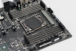 画像ギャラリー No.017のサムネイル画像 / デスクトップPC向け10コア20スレッド対応CPU「Core i7-6950X Extreme Edition」レビュー。Broadwell-Eの可能性を探る