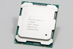画像ギャラリー No.003のサムネイル画像 / 「Core i7-6850K」レビュー。6コア版Broadwell-Eは「ゲーム用途で理想的なハイエンドCPU」か？