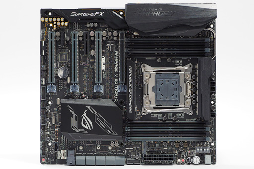 画像ギャラリー No.005のサムネイル画像 / 「Core i7-6850K」レビュー。6コア版Broadwell-Eは「ゲーム用途で理想的なハイエンドCPU」か？